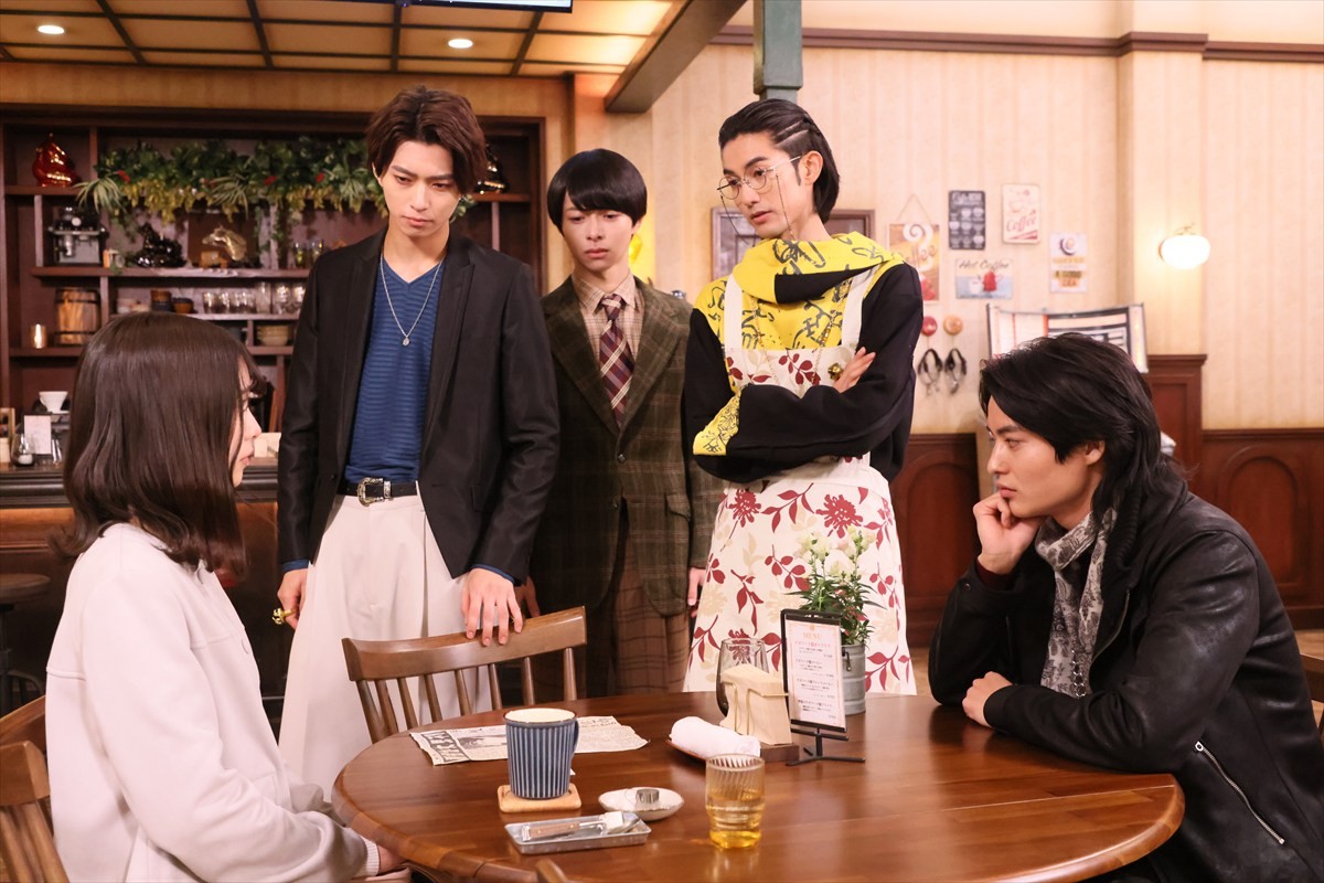 『ナンバーワン戦隊ゴジュウジャー』第5話「取り戻せ魂！スミにおけないお節介」、決意の変身でゴジュウユニコーン爆誕