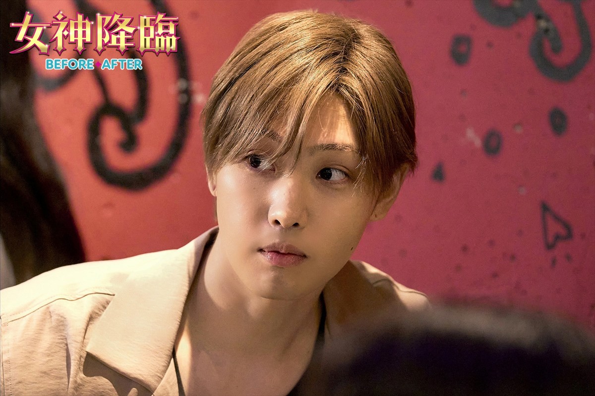 Koki，主演『女神降臨 After』ポスター＆予告解禁！　筒井真理子、堀 夏喜、菅野莉央の出演も決定