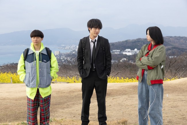 ドラマ『相続探偵』最終回より