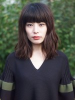連続テレビ小説『ばけばけ』に出演するさとうほなみ（なみ）