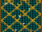 『アーケードアーカイブス VS. バベルの塔』スクリーンショット