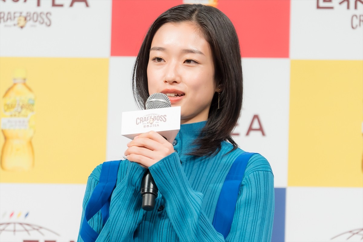 伊藤沙莉、宇宙人ぽい人は河合優実「『私宇宙人なんですよね』って言われてもびっくりしない」