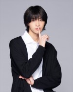 ドラマ『ジョフウ　〜女性にって必要ですか？〜』に出演する別府由来