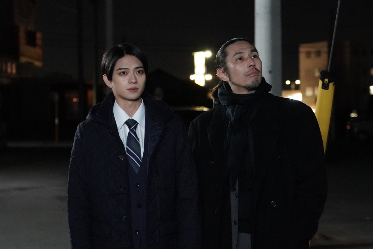 岩瀬洋志主演『告知事項あり。』追加キャストに袴田吉彦　『問題物件』“大島”宮世琉弥もコラボ出演！