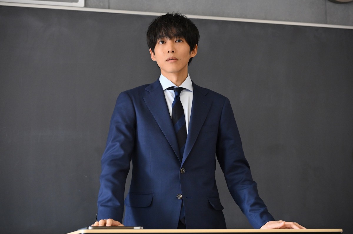 『御上先生』第8話　3年2組生徒たち、帰還命令が下された“御上”松坂桃李を救うために奮闘