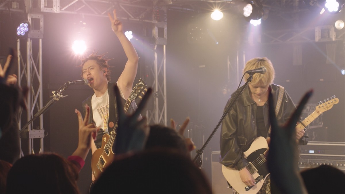 錦鯉・渡辺隆、テレビドラマ初主演！　ライブがおじさんの人生を変える!?『ライブマニア』放送決定