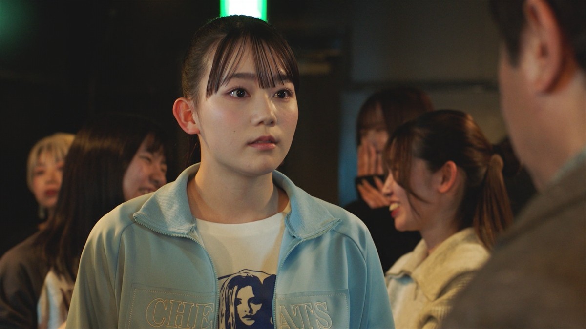 錦鯉・渡辺隆、テレビドラマ初主演！　ライブがおじさんの人生を変える!?『ライブマニア』放送決定