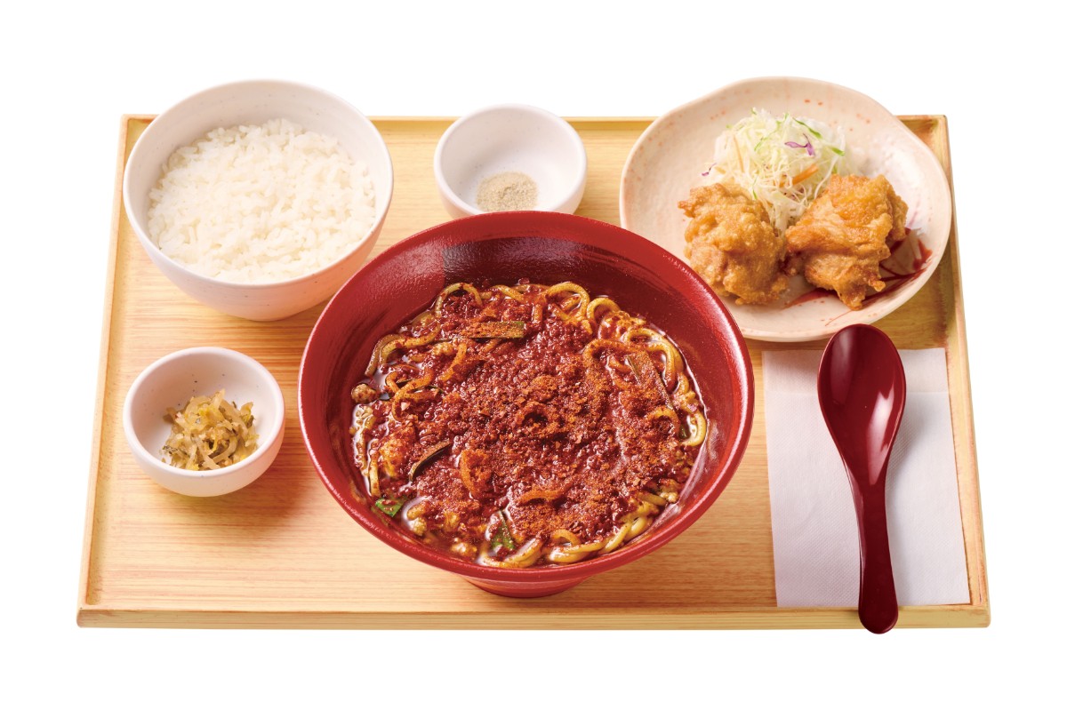 20250311 やよい軒「辛うま麺」