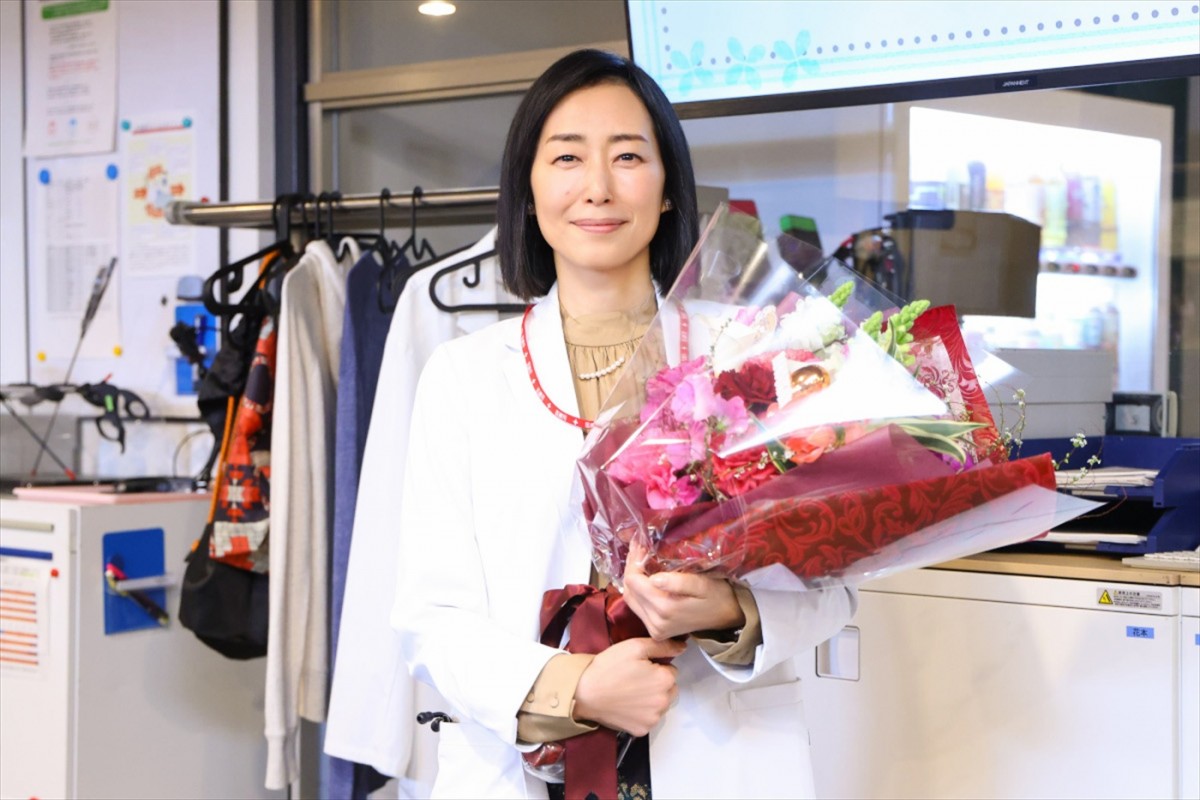 今夜最終回『まどか26歳』芳根京子、鈴木伸之、高橋ひかる、大西流星らがクランクアップ＆コメント到着