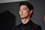 笠松将、『ガンニバル』完結編 全世界最速上映イベント＆POPUPイベント内覧会に登場