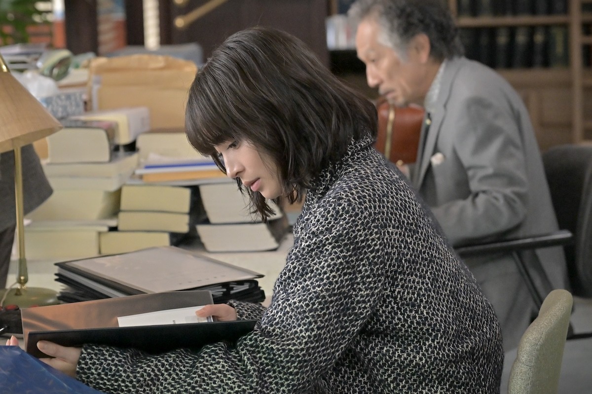 『クジャクのダンス、誰が見た？』第9話　“心麦”広瀬すず、“神井”磯村勇斗から提案を持ち掛けられる