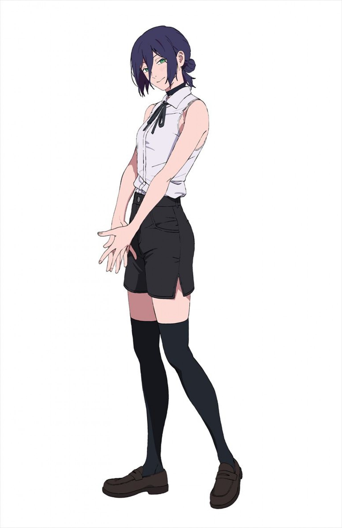 『チェンソーマン レゼ篇』公開日が9.19に決定！　キャラビジュアル12点一挙解禁