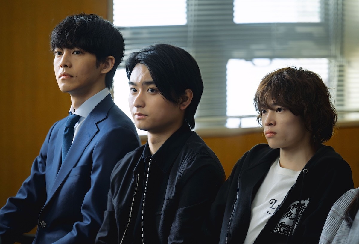 『御上先生』最終回　“御上”松坂桃李＆“槙野”岡田将生、同期バディの仲良しぶりにネット歓喜「眼福すぎる」「ご褒美」