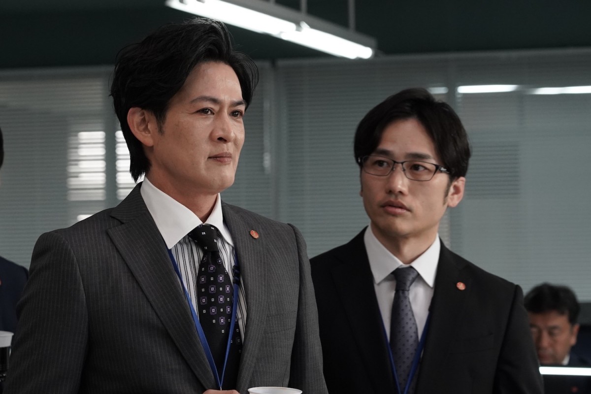 『アイシー』最終回　単独捜査を始めた“柊”波瑠のもとに“土屋”山本耕史たち柊班メンバーが集結