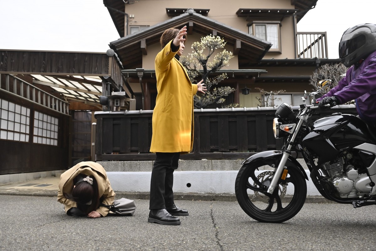 『問題物件』最終回「吾輩は犬である」“犬太の告白”にネット「大号泣」「涙が止まりません」 “犬頭”上川隆也ロスの声も（ネタバレあり）