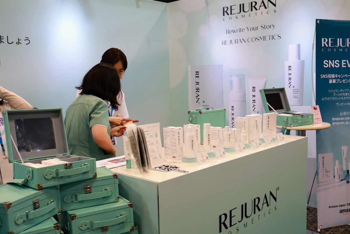 20250328 K‐cosme Festival Reverb With Amazon