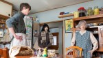 ドラマ『しあわせは食べて寝て待て』第1話場面写真
