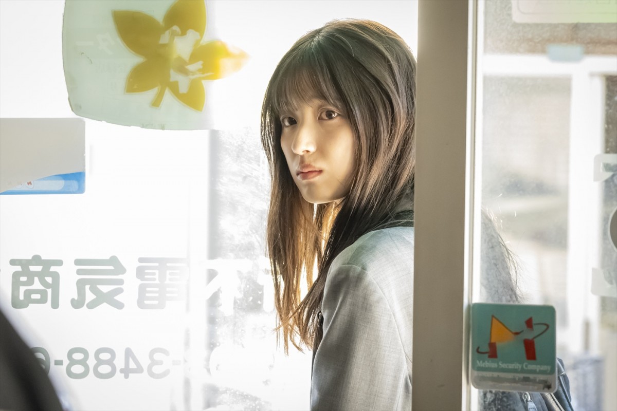 乃木坂46・五百城茉央「私にとって映画とドラマは“生きがい”。ずっとお芝居をやってみたかった」