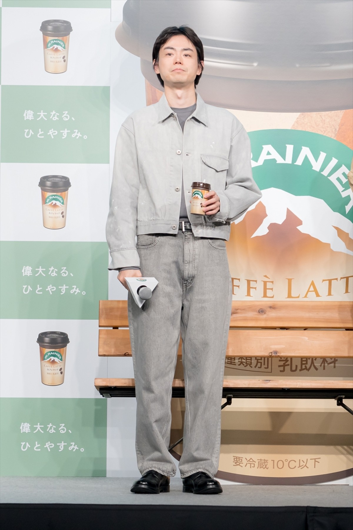 菅田将暉＆仲野太賀、CM初共演「こんな未来を想像してない」と喜び