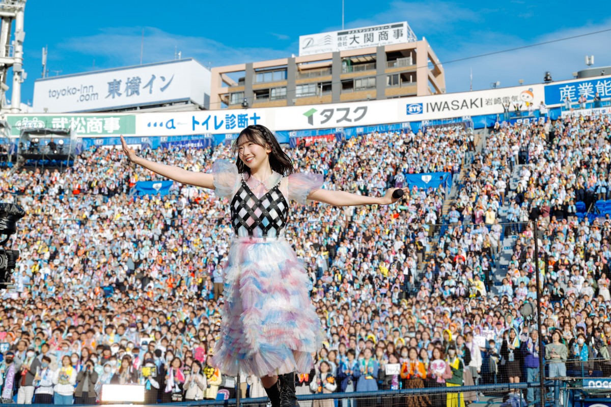 日向坂46キャプテン・佐々木久美が卒業　約9年の活動は「本当に幸せ」　新キャプテンは高橋未来虹