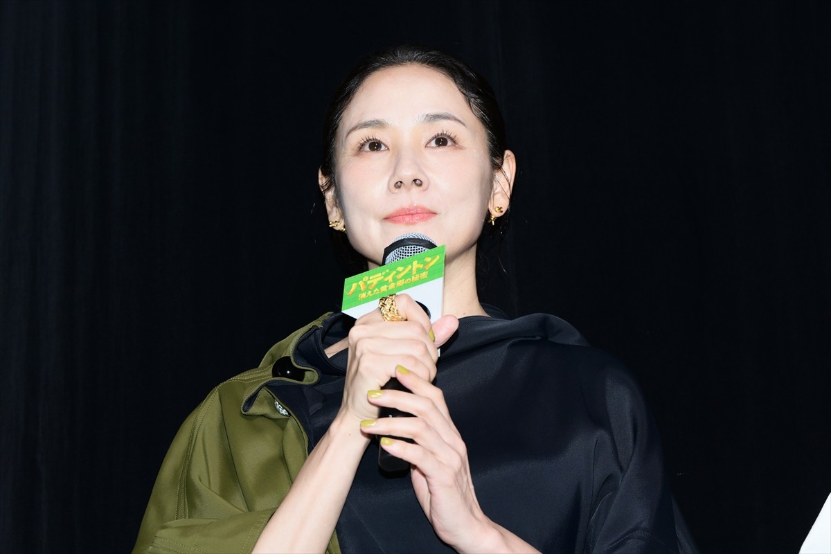 松坂桃李、7年ぶりとなるパディントンの吹き替えに喜び　新年度早々のハプニングも明かす