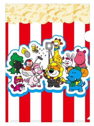 20250410「たべっ子どうぶつ THE MOVIE モフモフSHOP」