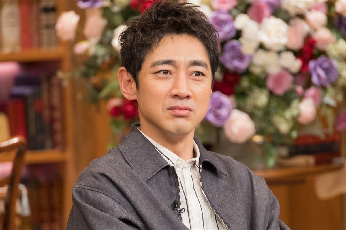 小泉孝太郎＆高嶋ちさ子、真反対の“悪口”観に藤森慎吾「最高の二人ですよ」