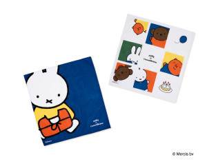 ミッフィー×「コスメキッチン」がコラボ！　ミッフィーの“くしゅっと”丸まる「エコバッグ」など登場へ