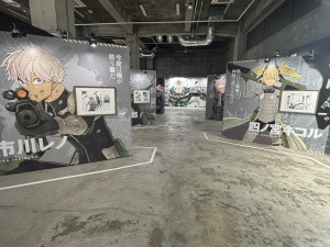 「ジャンプ＋展」20250418
