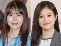 （左から）有村架純、今田美桜