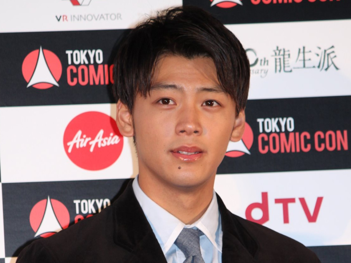 ＜本日誕生日！＞「竹内涼真が演じたキャラクター」人気ランキングTOP5