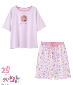 『おジャ魔女どれみ』×「PEACH JOHN」がコラボ！　パジャマやトートバッグなど全6型展開