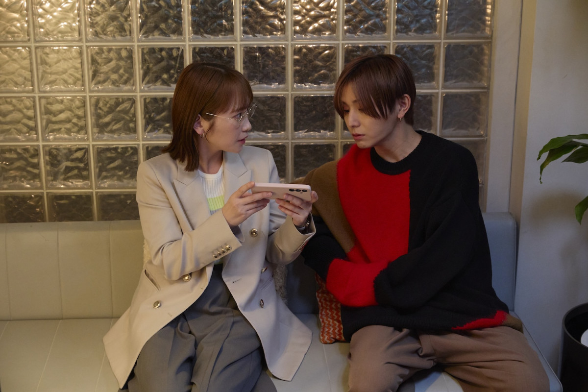 『ダメマネ！』富田望生、新人女優役で涙の告白　ネット感動「素晴らしい」「リアル」