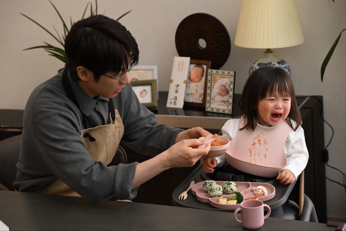 『対岸の家事』第2話　“詩穂”多部未華子、エリート官僚パパ“中谷”ディーン・フジオカの言葉にモヤモヤ
