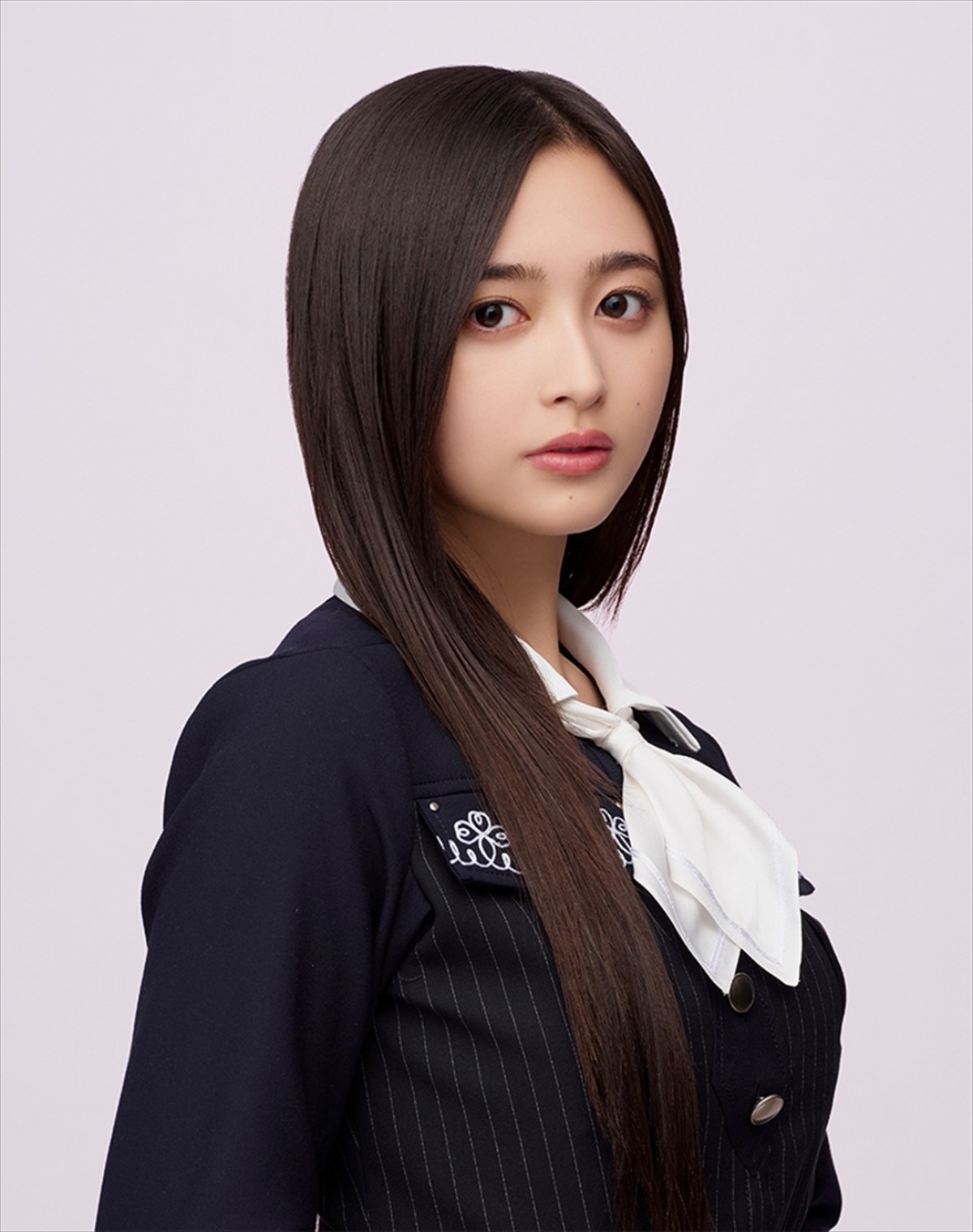 大河ドラマ『豊臣兄弟!』にて茶々役を演じる井上和(乃木坂46)
