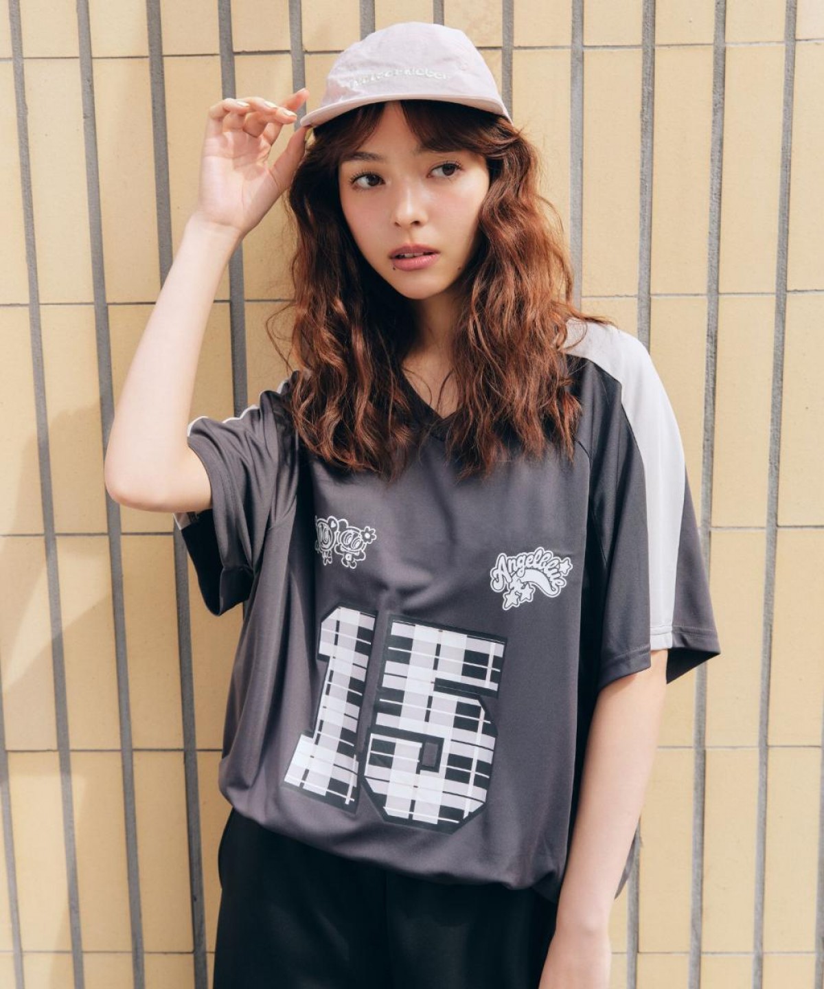 20250408「FOREVER 21」×「ANGEL BLUE」