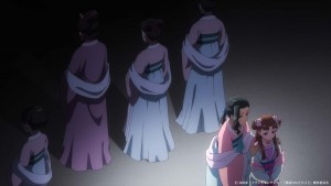 アニメ『薬屋のひとりごと』第38話先行カット