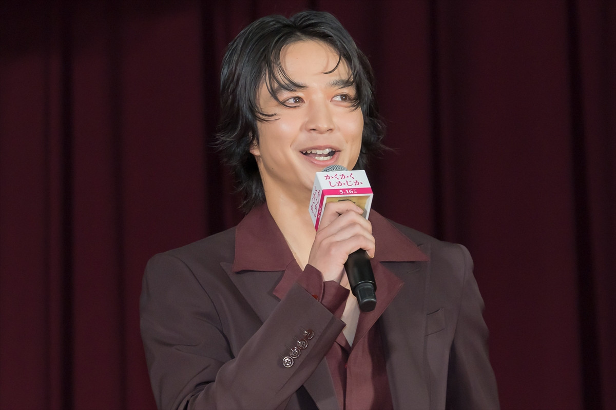 永野芽郁、高校生からの大歓声に笑顔「一瞬で眠気が覚めました」
