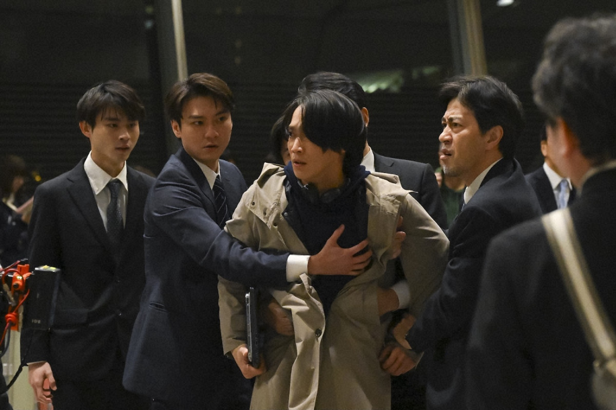 『キャスター』キーパーソンがまさかの“退場” ネット騒然「急展開！」「ラスボスじゃなかったの？」（ネタバレあり）