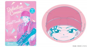 20250401『名探偵コナン』×「Lovisia」がコラボ！