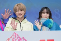 ドラマ『ゲレンデ飯』完成披露トークイベント及び1話先行上映会の様子