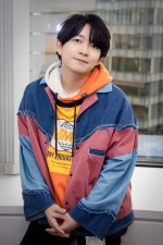 テレビアニメ『ヴィジランテ -僕のヒーローアカデミア ILLEGALS-』灰廻航一役の梅田修一朗