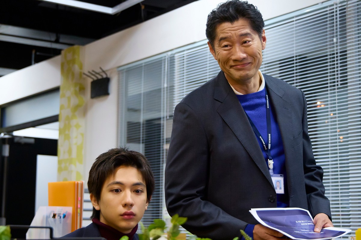 松田元太主演『人事の人見』今夜スタート　人事部に焦点を当てた痛快オフィスエンターテイメント
