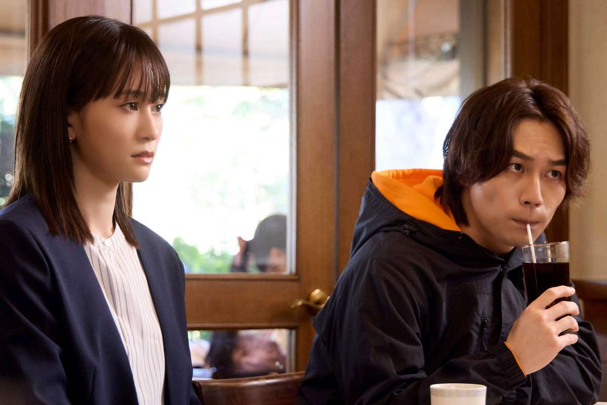 『人事の人見』第1話　型破りな“人見”松田元太のキャラクターに反響「すっごく元気もらえる」「魅力的」