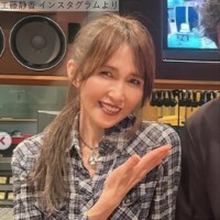 工藤静香、近影　※「工藤静香」インスタグラム