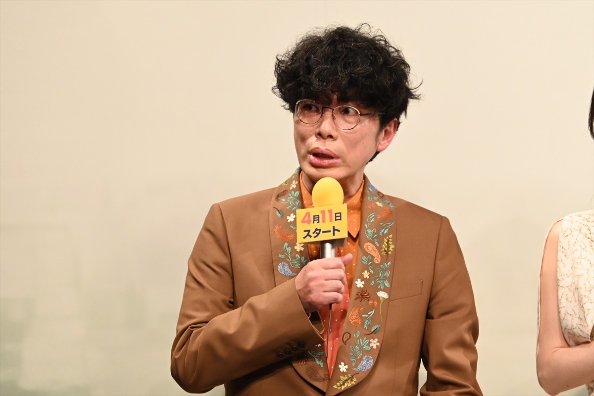 町田啓太、バディ・小泉孝太郎に「孝太郎さんの素敵な笑顔が見たい！」とラブコール