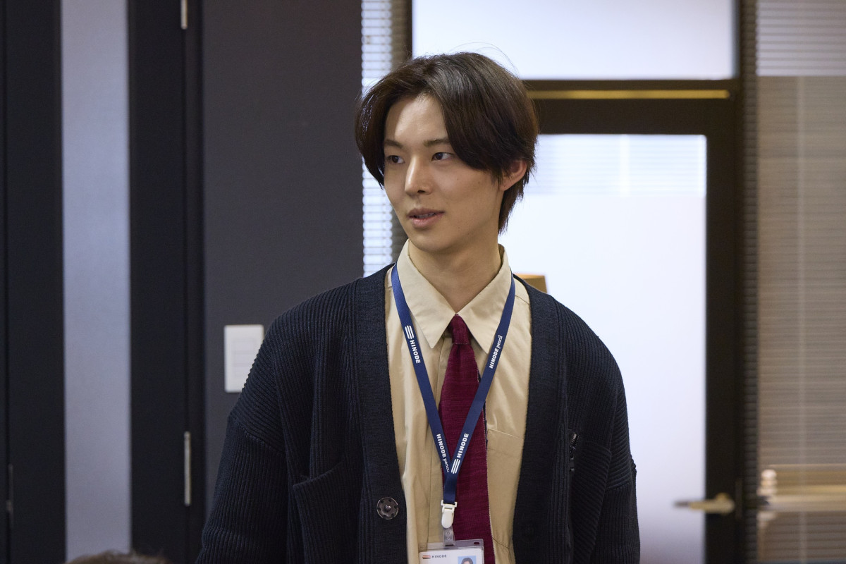 『人事の人見』“人見”松田元太の行動に驚きの声　「ぶっ飛んでる笑」「まさかの」