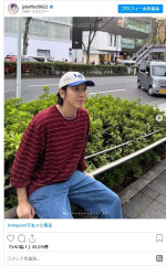 ドラマ『美男ですね』カン・シヌ役のジョン・ヨンファ ※「ジョン・ヨンファ」インスタグラム