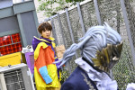 『仮面ライダーガヴ』第31話場面写真