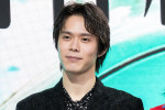 細田佳央太、Netflix映画『新幹線大爆破』発車記念イベントに登場